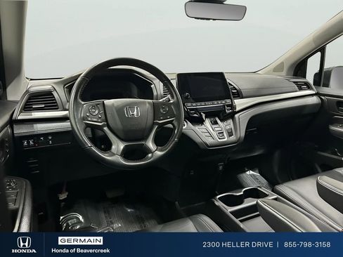 Used 2022 Honda Odyssey EX-L image 7