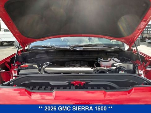 New 2026 GMC Sierra 1500 Elevation w/ Elevation Select Package image 34