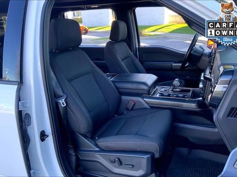 Used 2022 Ford F150 XLT image 7