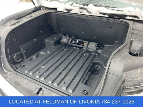 Used 2024 Chevrolet Silverado EV W/T image 28