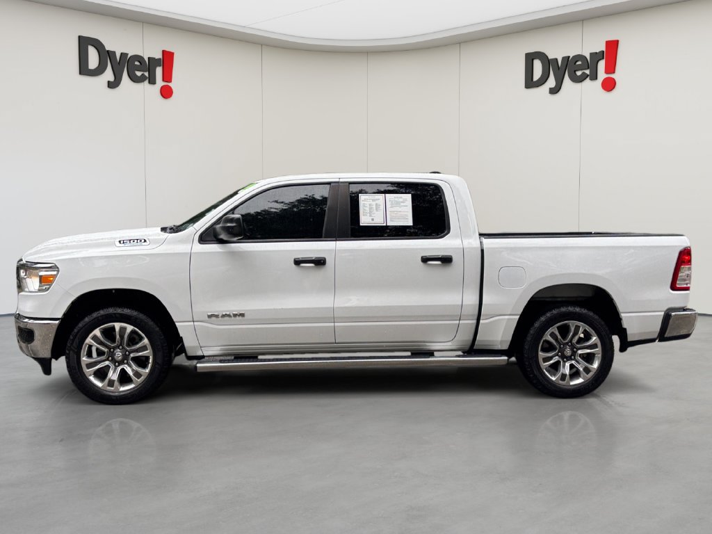 Used 2023 RAM 1500 Big Horn AWD/4WD image 2