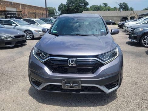 Used 2022 Honda CR-V EX-L image 3