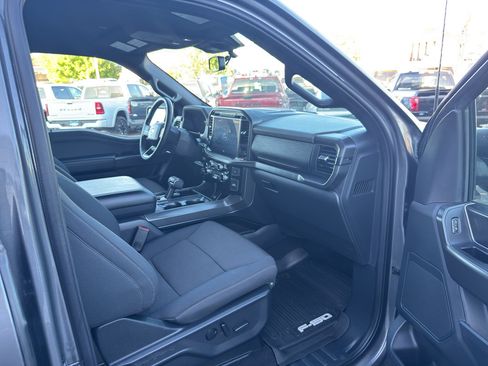 Used 2024 Ford F150 XLT w/ Equipment Group 302A MID AWD/4WD image 9