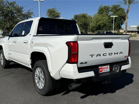 New 2025 Toyota Tacoma SR5 image 4