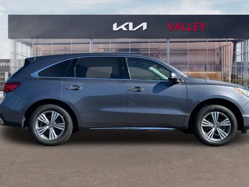 Used 2020 Acura MDX FWD image 3