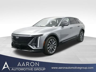 Used 2025 Cadillac Lyriq Sport