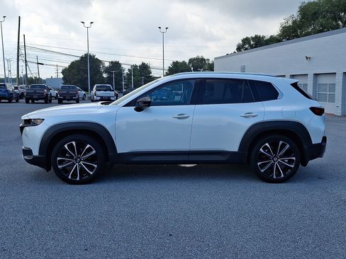 Certified 2025 MAZDA CX-50 AWD 2.5 Turbo w/ Weather Package image 4