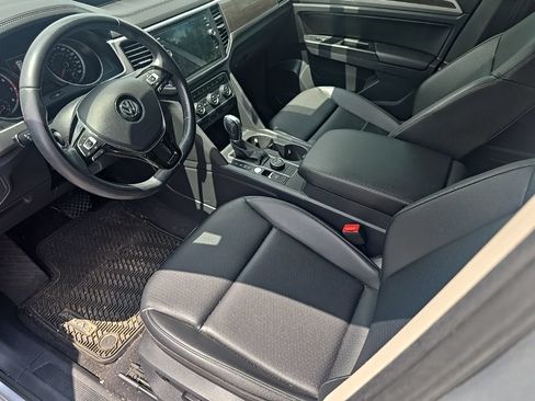 Used 2019 Volkswagen Atlas SE w/ Panoramic Sunroof Package AWD/4WD image 13