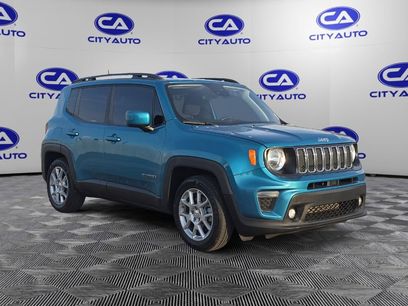 Used 2021 Jeep Renegade Latitude