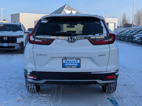 Certified 2020 Honda CR-V EX image 8