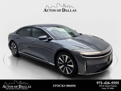 Used 2024 Lucid Air Touring