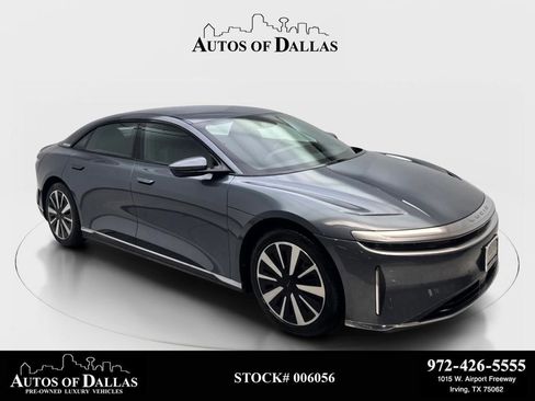 Used 2024 Lucid Air Touring AWD/4WD image 1