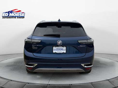Used 2023 Buick Envision Avenir AWD/4WD image 4