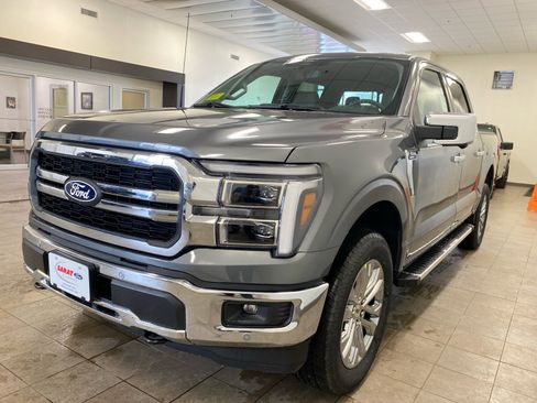 New 2026 Ford F150 Lariat w/ Equipment Group 501A Mid AWD/4WD image 11