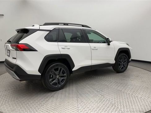 Used 2024 Toyota RAV4 Adventure image 2