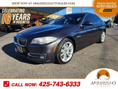 Used 2014 BMW 535i xDrive Sedan