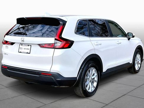 Used 2025 Honda CR-V EX-L image 11