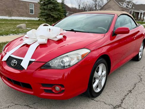 Used 2008 Toyota Solara SLE image 3
