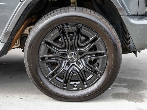 Certified 2019 Mercedes-Benz G 550 G 550 image 9
