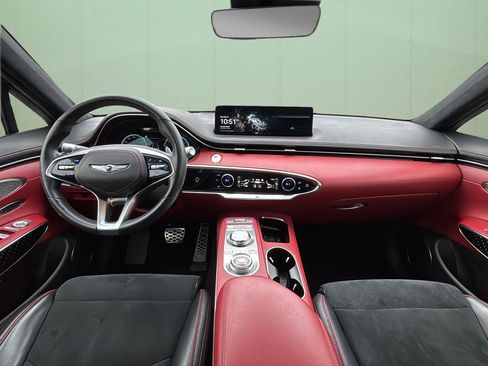 Used 2022 Genesis GV70 3.5T Sport w/ Sport Prestige Package image 24