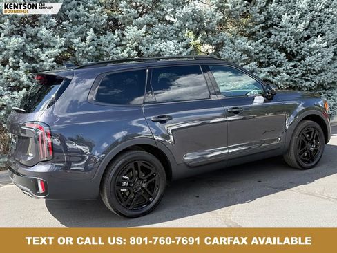 Used 2025 Kia Telluride SX X-Line AWD/4WD image 9