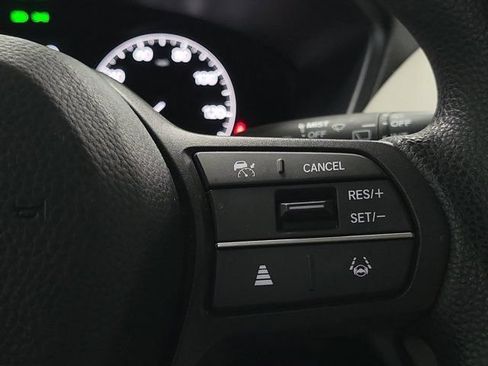 Certified 2025 Honda HR-V LX image 25