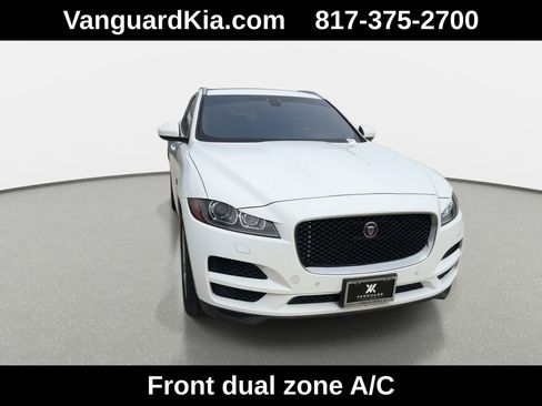 Used 2020 Jaguar F-PACE Premium AWD/4WD image 3
