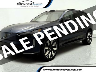 Used 2025 Volvo EX90 Ultra