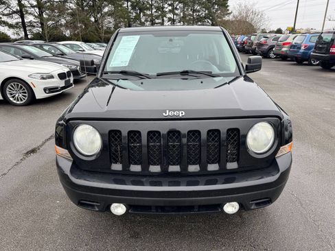 Used 2012 Jeep Patriot Latitude image 3