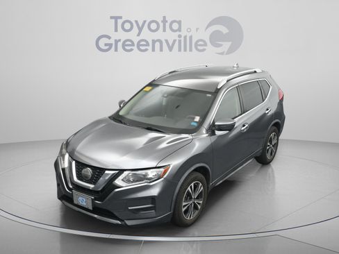 Used 2019 Nissan Rogue SV w/ Premium Package FWD image 25