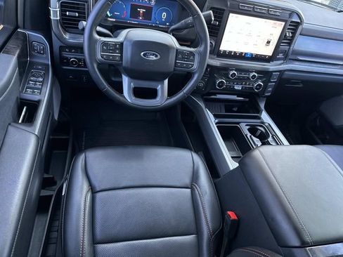 Used 2024 Ford F250 Lariat w/ Lariat Ultimate Package image 20