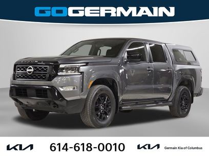 Used 2023 Nissan Frontier SV w/ Midnight Edition Package