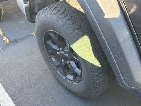 Used 2020 Jeep Wrangler Unlimited Sport AWD/4WD image 11