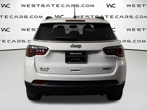 New 2024 Jeep Compass Latitude image 4