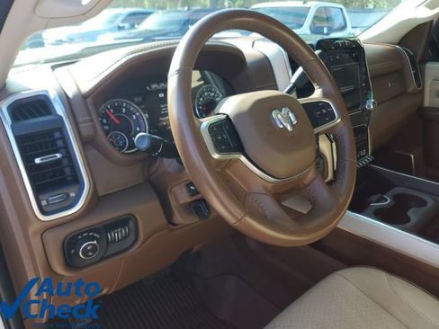 Used 2023 RAM 3500 Laramie AWD/4WD image 21
