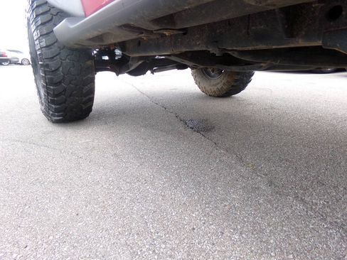 Used 2008 Jeep Wrangler X AWD/4WD image 38