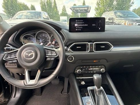 Used 2025 MAZDA CX-5 AWD 2.5 S w/ Preferred Package image 11