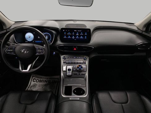 Certified 2023 Hyundai Santa Fe SEL w/ Premium Package AWD/4WD image 21