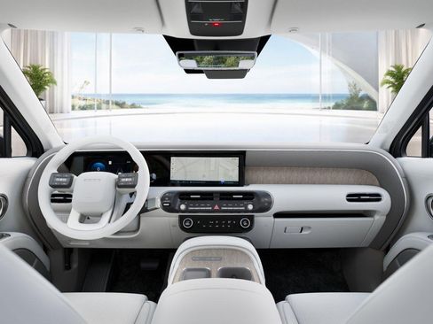 New 2026 Hyundai Palisade SEL FWD image 11