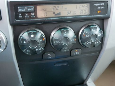 Used 2008 Toyota 4Runner Sport AWD/4WD image 25