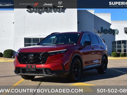 Used 2024 Honda CR-V Sport-L