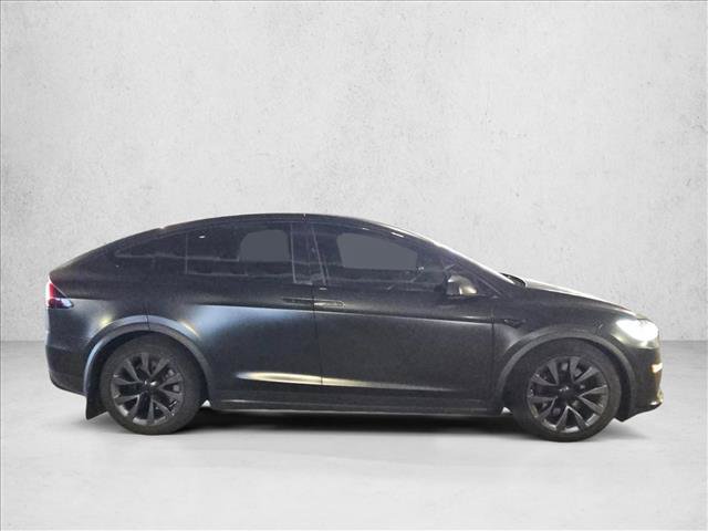 Used 2024 Tesla Model X AWD/4WD image 2