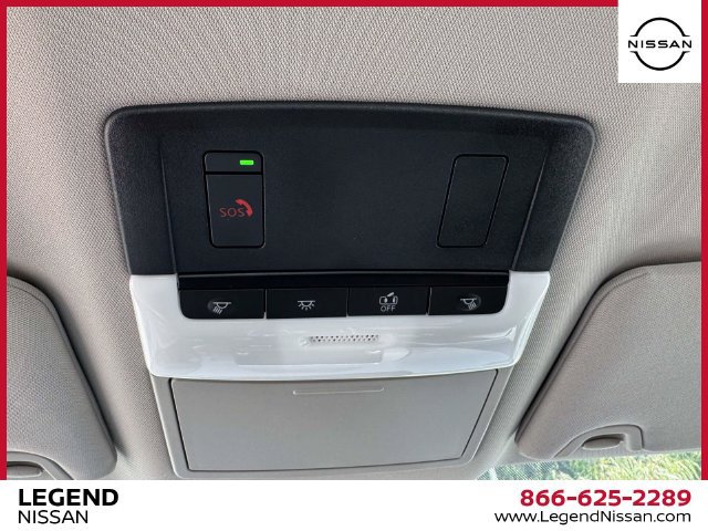 Certified 2024 Nissan Altima 2.5 SV FWD image 31