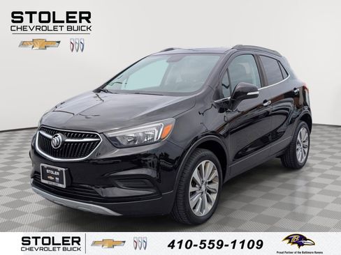 Used 2018 Buick Encore Preferred AWD/4WD image 1