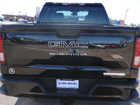 New 2026 GMC Sierra 1500 Elevation w/ LPO, Elevation Black Package image 6