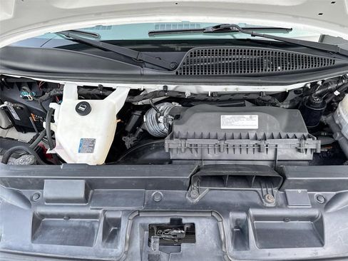 Used 2021 Chevrolet Express 3500 w/ Power Convenience Package RWD image 19