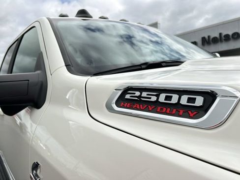 Used 2024 RAM 2500 Limited AWD/4WD image 16