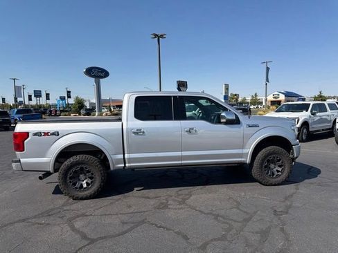Used 2019 Ford F150 Platinum AWD/4WD image 5
