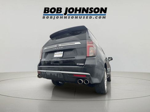 Used 2022 Chevrolet Tahoe High Country image 10