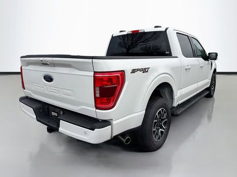 Used 2023 Ford F150 XLT w/ Equipment Group 302A High image 7